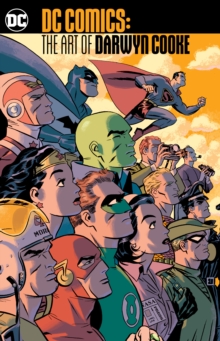 Image for The art of Darwyn Cooke
