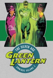 Image for Green Lantern: The Silver Age Omnibus Vol. 2