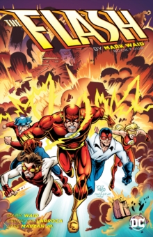 Image for Flash by Mark Waid Book Four