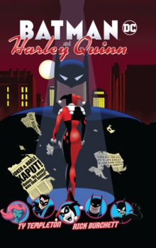 Image for Batman and Harley Quinn