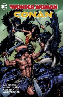 Image for Wonder Woman/Conan