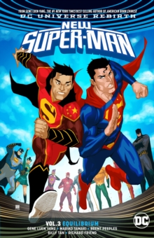 Image for New Super-Man Volume 3