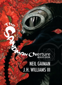 Image for Absolute Sandman Overture