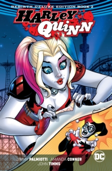 Image for Harley Quinn  : the rebirthBook 2
