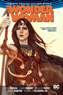 Image for Wonder Woman  : the rebirthBook 2