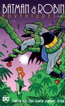 Image for Batman and Robin Adventures Volume 3