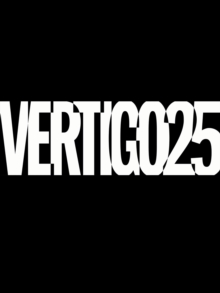 Image for Vertigo  : a celebration of 25 years