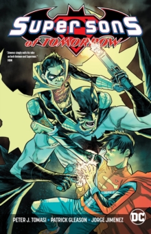 Image for Super sons of tomorrow