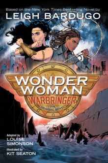 Image for Wonder Woman: Warbringer