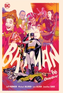 Image for Batman '66 omnibus