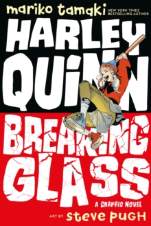 Image for Breaking glass  : a graphic novel