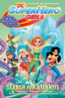 Image for DC Super Hero Girls: Search for Atlantis