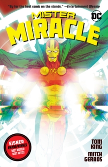 Image for Mister Miracle