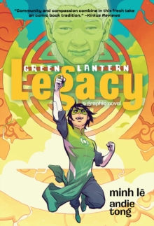Image for Green Lantern: Legacy