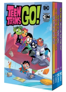 Teen Titans Go! Boxset