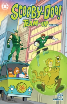 Image for Scooby-Doo Team-Up Volume 5