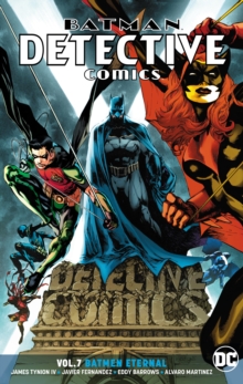 Image for Batmen eternal