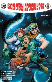 Image for The Scooby apocalypseVol. 4