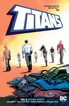 Image for Titans Volume 4