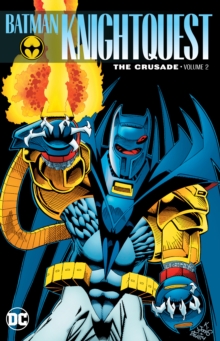 Image for Batman: Knightquest