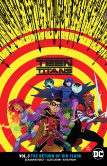 Image for Teen Titans Volume 3