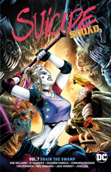 Image for Suicide Squad Volume 7