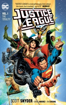 Image for Justice LeagueVol. 1