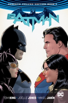 Batman: The Rebirth