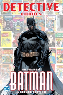 Image for 80 years of Batman