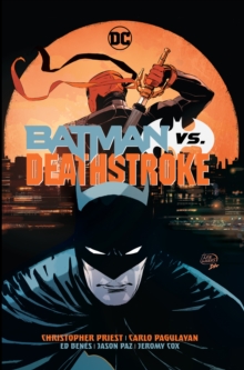 Image for Batman vs. Deathstroke
