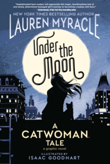 Image for Under the moon  : a Catwoman tale