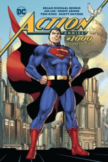 Image for Action Comics #1000