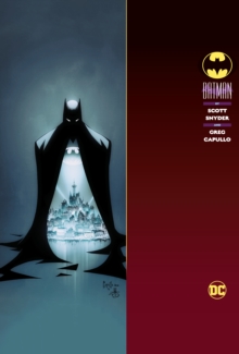 Image for Batman by Scott Snyder and Greg Capullo Box Set 3