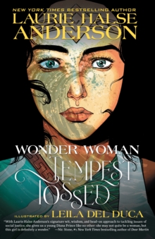 Wonder Woman: Tempest Tossed