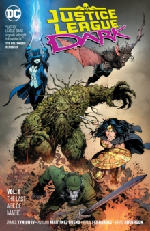Image for Justice League Dark Volume 1