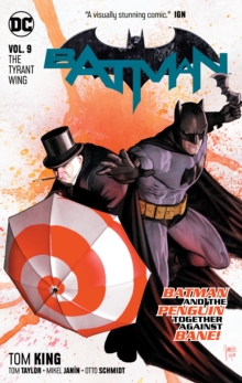 Image for BatmanVolume 9,: The tyrant wing