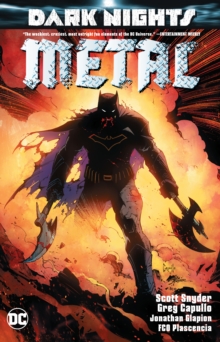 Image for Dark Nights  : metal