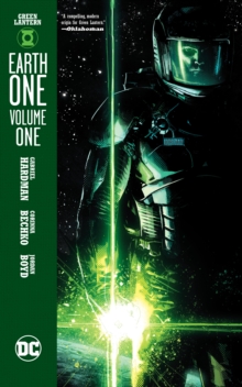 Image for Green Lantern: Earth One Volume 1