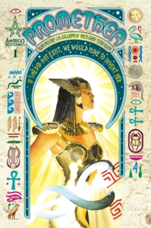 Cover for: Promethea: The Deluxe Edition Book One