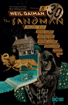 Image for The Sandman Volume 8: World's End 30th Anniversary Edition