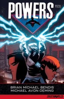 Image for Powers Book Four
