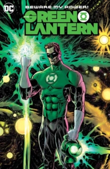 Image for The Green Lantern Volume 1 : Intergalactic Lawman