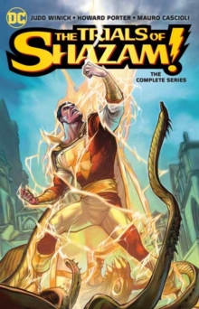 Image for The Trials of Shazam : The Complete Series, The