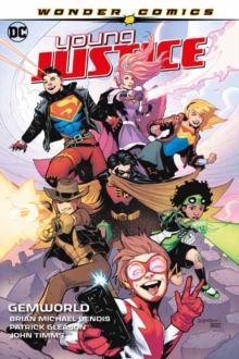 Image for Young Justice Volume 1