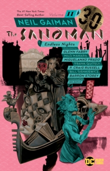Image for Sandman Volume 11: Endless Nights 30th Anniversary Edition