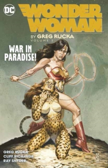 Image for Wonder Woman by Greg Rucka Volume 3