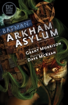 Image for Batman: Arkham Asylum