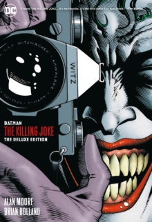 Image for Batman: The Killing Joke Deluxe