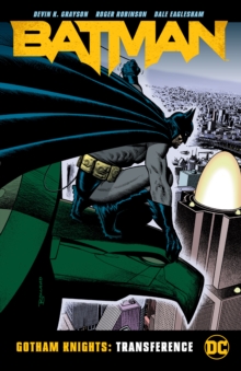 Image for Batman: Gotham Knights: Transference