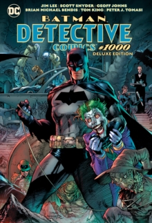 Image for Batman: Detective Comics #1000
